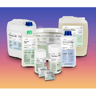 Дезинфектор поверхностей и инструментов