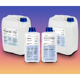 Кислородсодержащие дезинфекторы